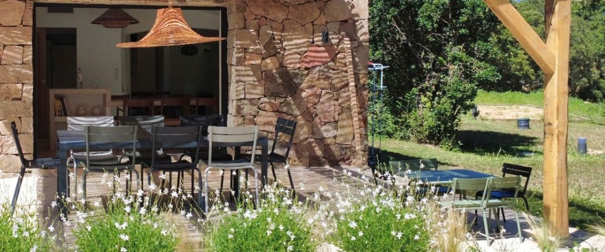 12Location Bergerie Piscine Porto Vecchio