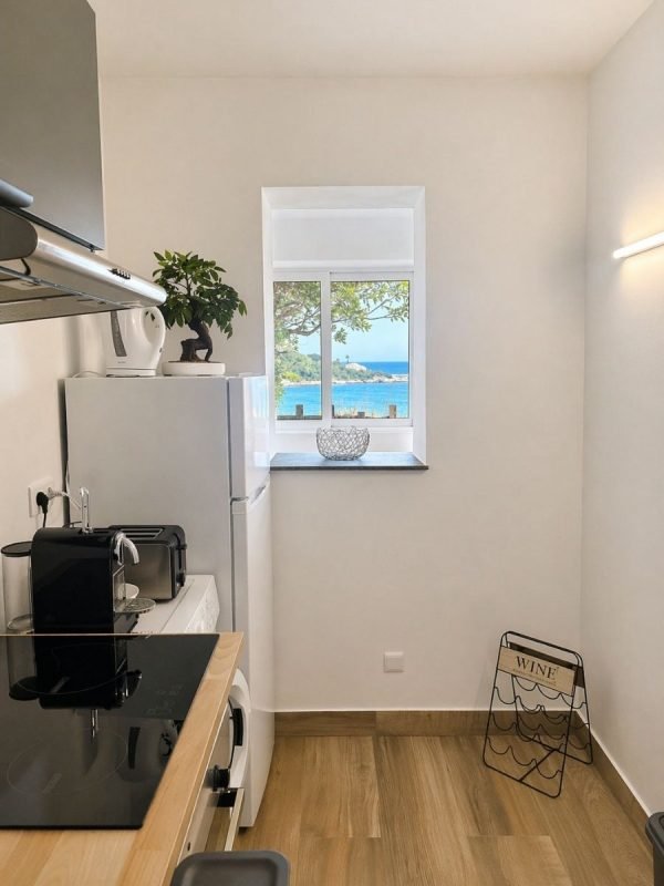 12Location à deux pas de la plage vue mer Tarco Porto Vecchio