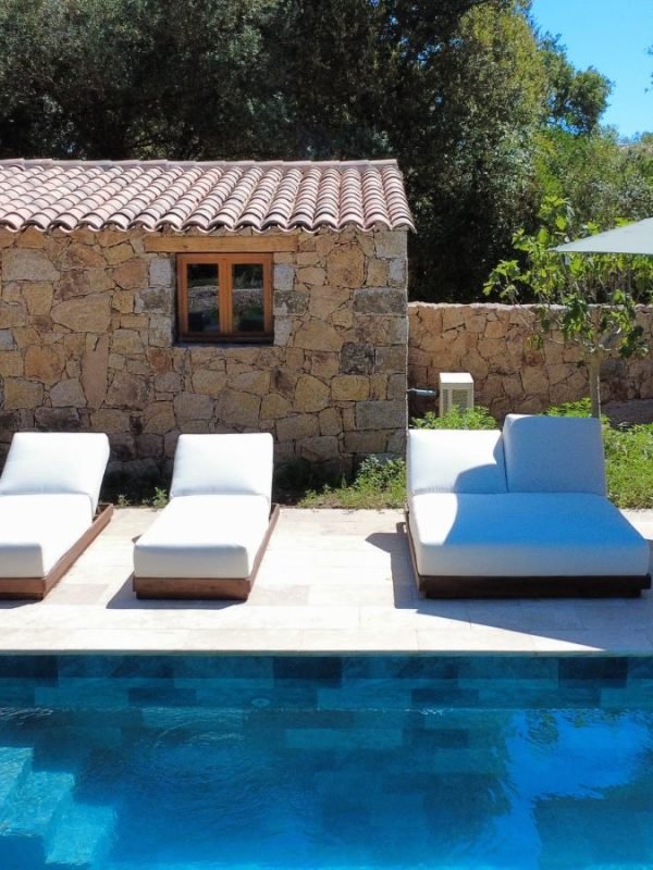 13Location Bergerie Piscine Porto Vecchio