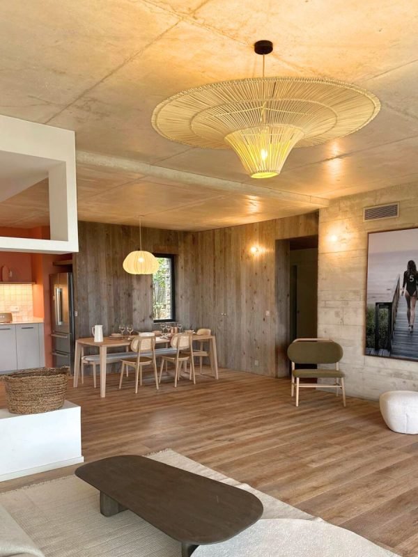 14Villa luxe Sainte Lucie Porto Vecchio