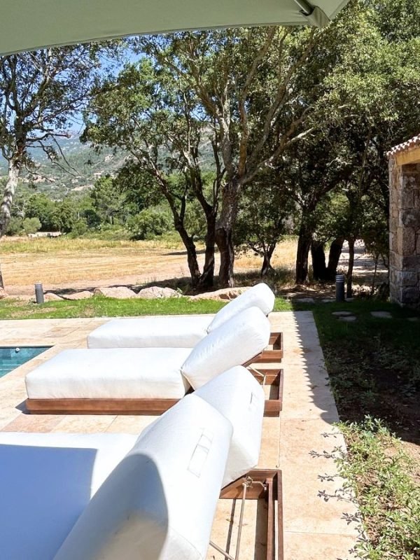 15Location Bergerie Piscine Porto Vecchio