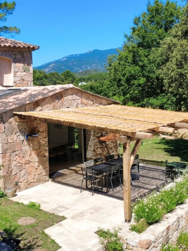 17Location Bergerie Piscine Porto Vecchio