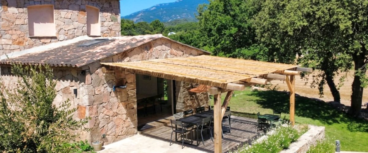 17Location Bergerie Piscine Porto Vecchio