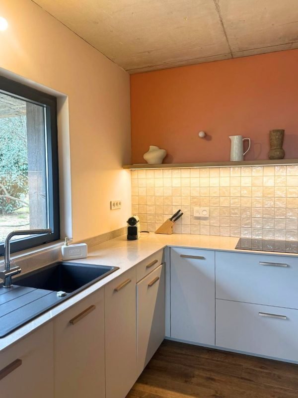 17Villa luxe Sainte Lucie Porto Vecchio