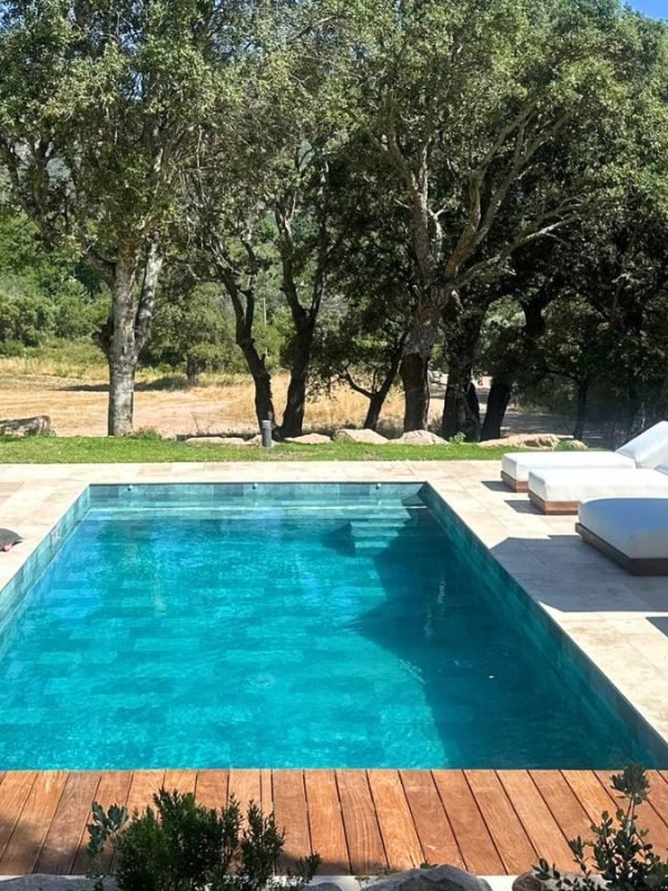 18Location Bergerie Piscine Porto Vecchio