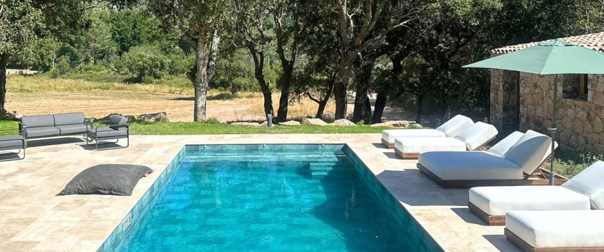 18Location Bergerie Piscine Porto Vecchio