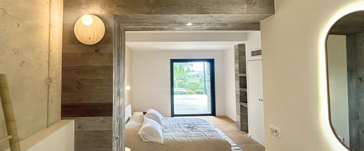 18Villa piscine Sainte Lucie Porto Vecchio