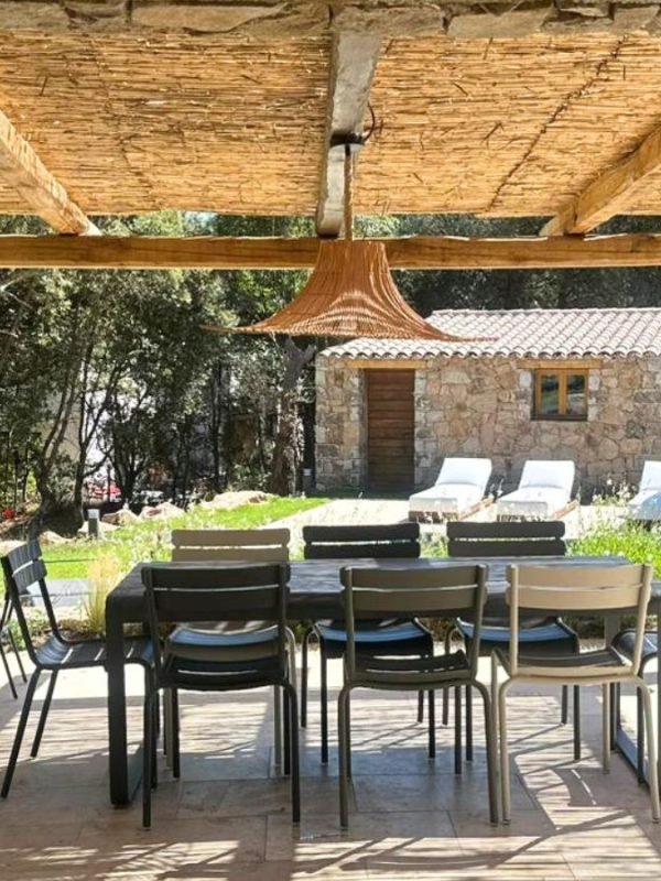 19Location Bergerie Piscine Porto Vecchio