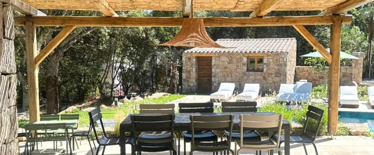 19Location Bergerie Piscine Porto Vecchio