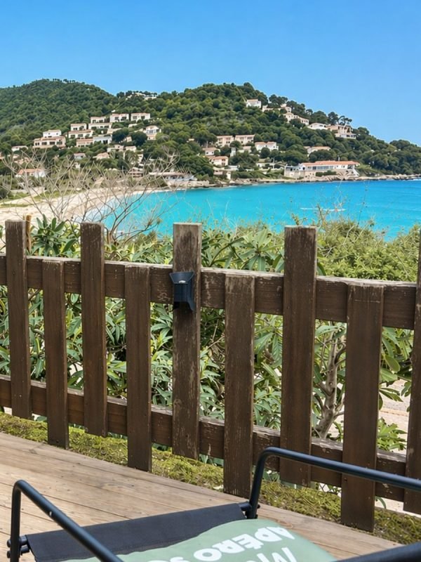 19Location à deux pas de la plage vue mer Tarco Porto Vecchio
