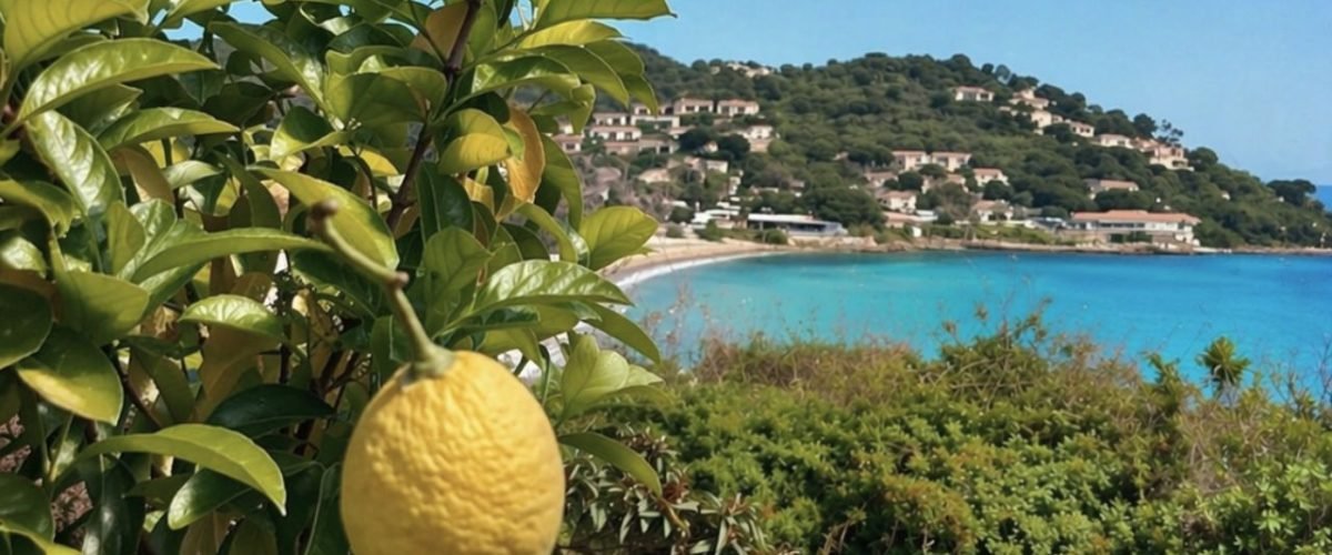 1Location appartement bord de mer Tarco Porto Vecchio