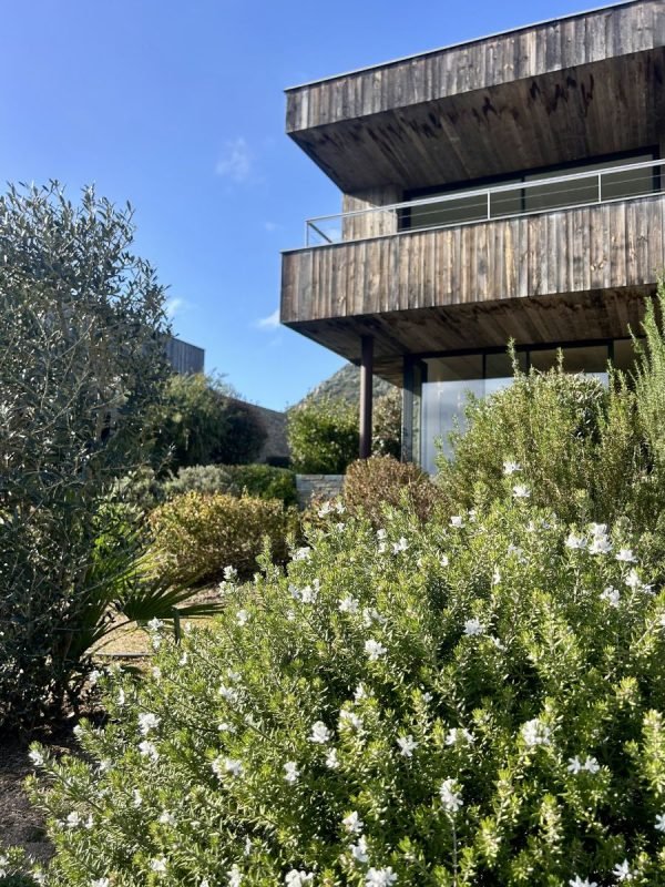 1Villa luxe Sainte Lucie Porto Vecchio
