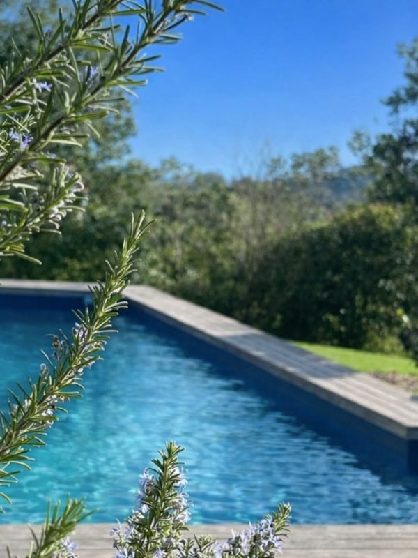 1Villa piscine Sainte Lucie Porto Vecchio