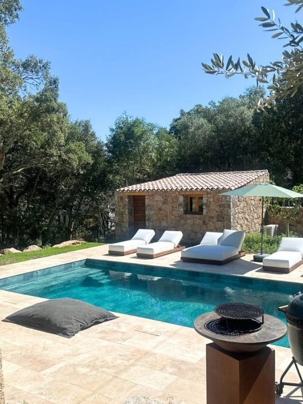 20Location Bergerie Piscine Porto Vecchio