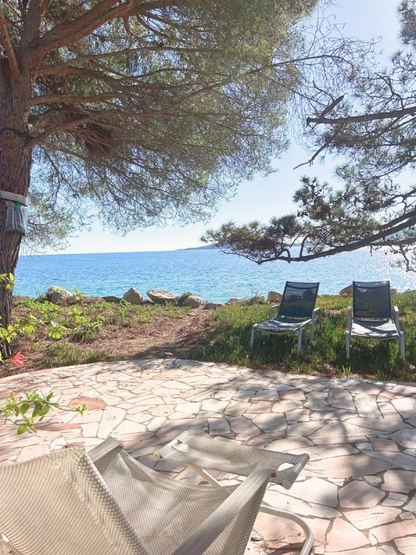 22Location Villa Cala Rossa Porto Vecchio