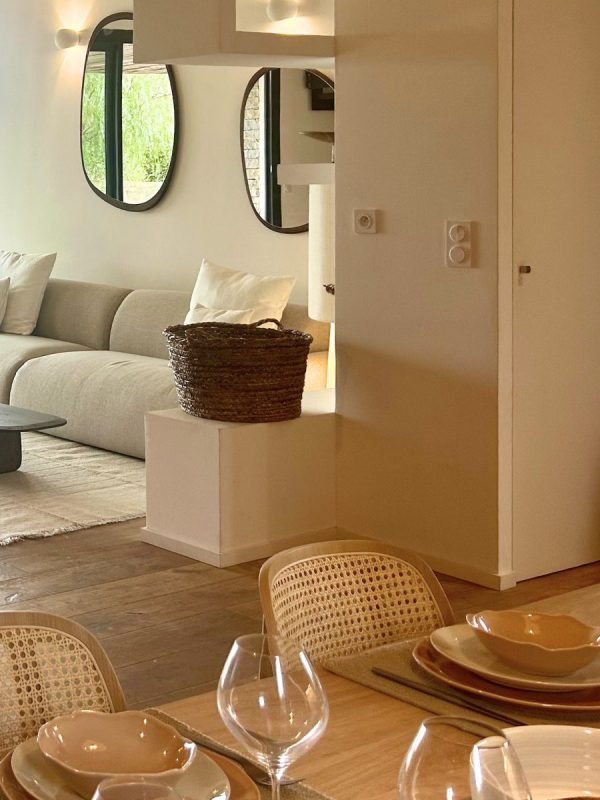 22Villa luxe Sainte Lucie Porto Vecchio