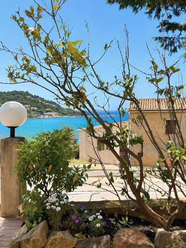 23Location à deux pas de la plage vue mer Tarco Porto Vecchio