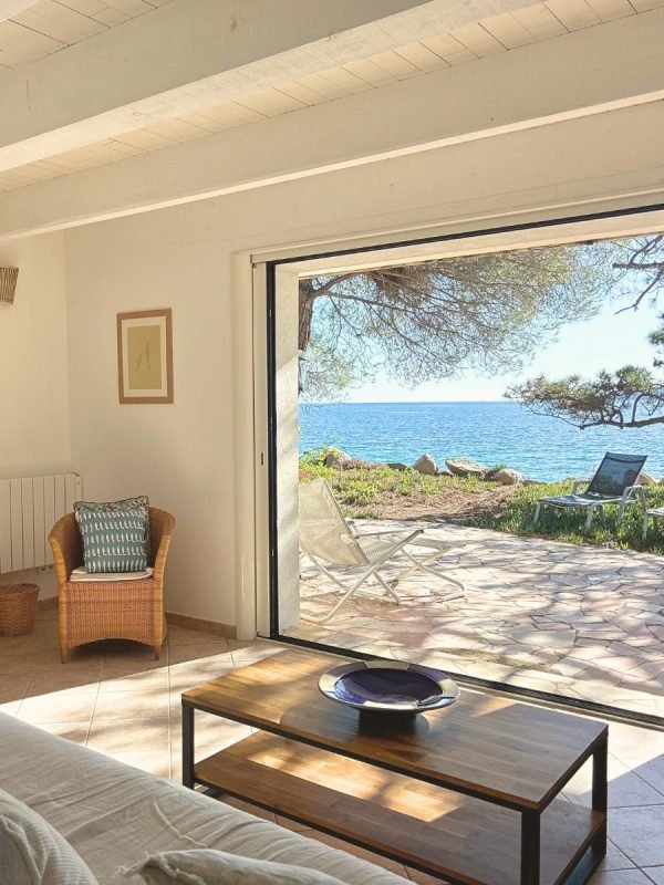 24Location Villa Cala Rossa Porto Vecchio