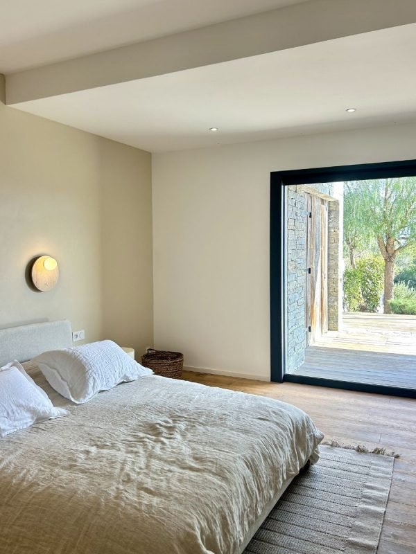 25Villa luxe Sainte Lucie Porto Vecchio