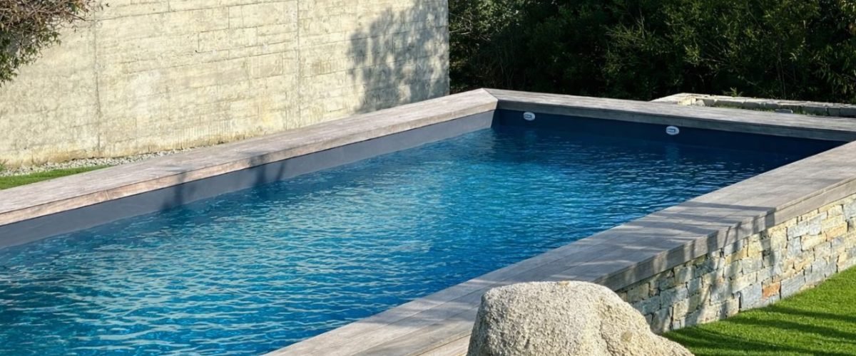 26Villa piscine Sainte Lucie Porto Vecchio