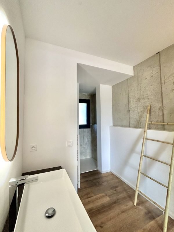 28Villa luxe Sainte Lucie Porto Vecchio