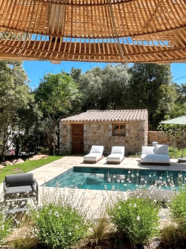 2Location Bergerie Piscine Porto Vecchio