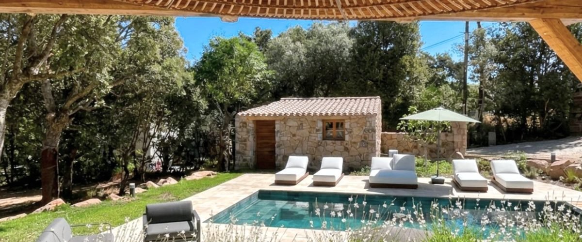 2Location Bergerie Piscine Porto Vecchio