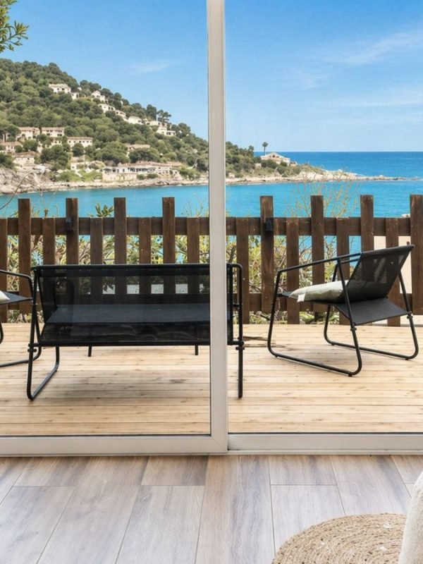 2Location appartement bord de mer Tarco Porto Vecchio