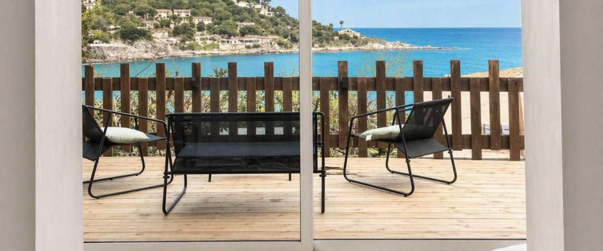 2Location appartement bord de mer Tarco Porto Vecchio