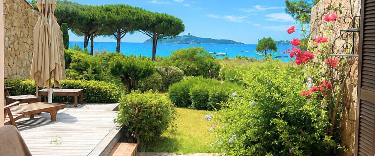 2Location bord de mer Pinarello