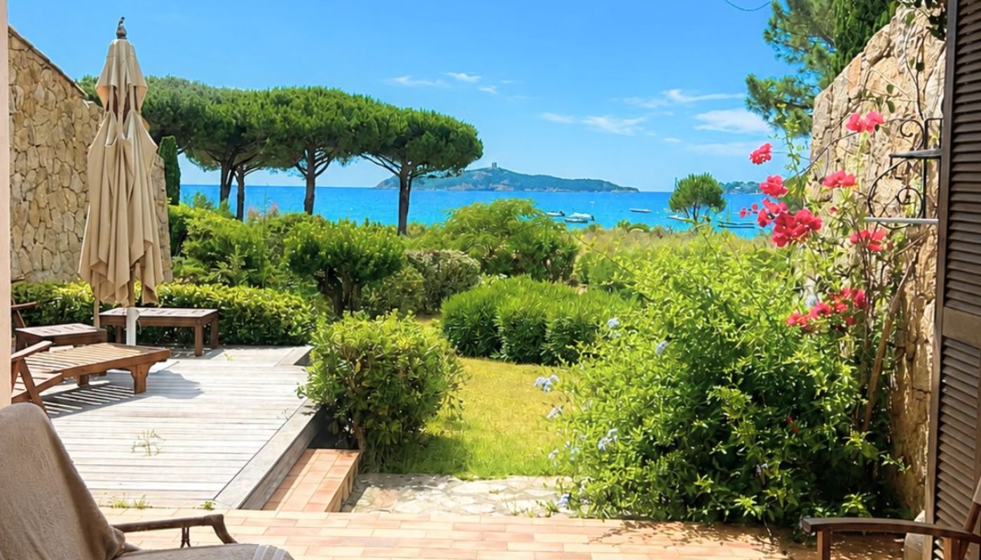 2Location bord de mer Pinarello