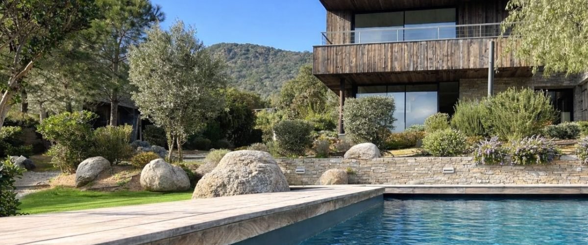 2Villa piscine Sainte Lucie Porto Vecchio