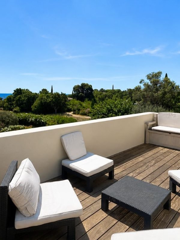 Villa vue mer Pinarello 2