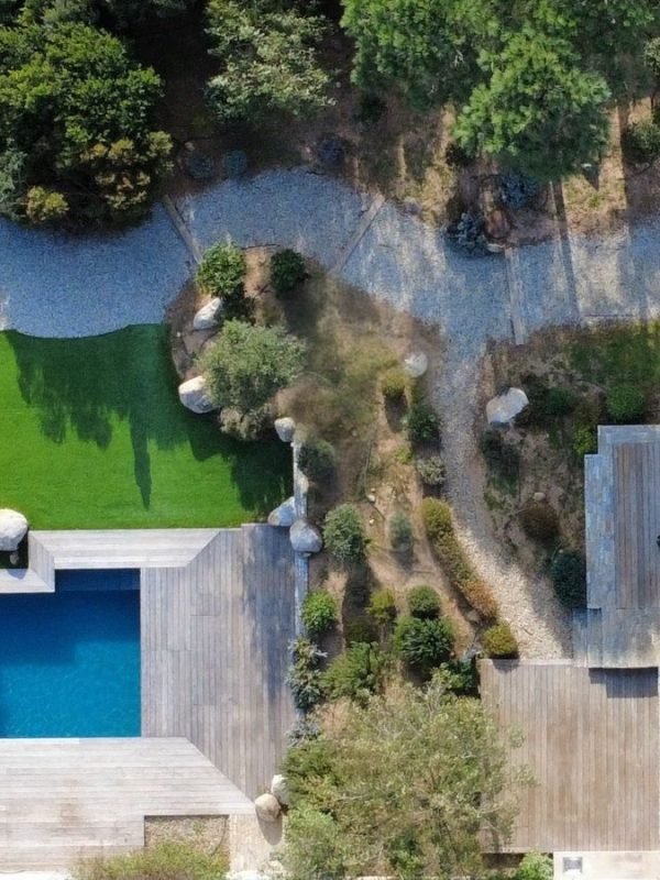 30Villa piscine Sainte Lucie Porto Vecchio