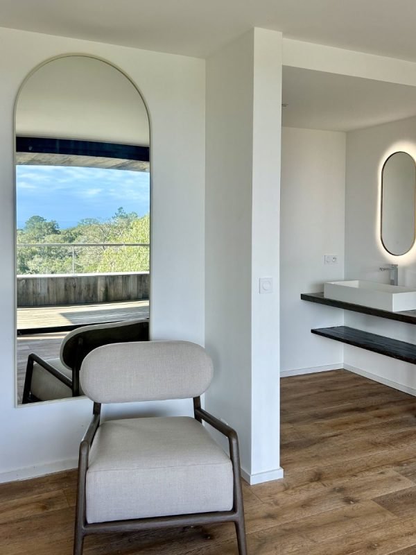 31Villa luxe Sainte Lucie Porto Vecchio