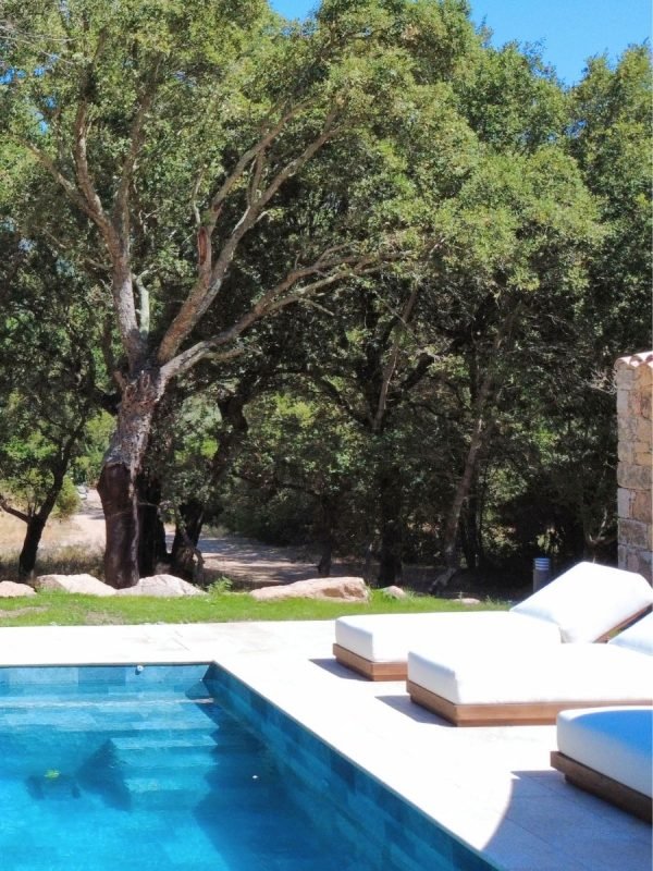 40Bergerie Villa Piscine Porto Vecchio
