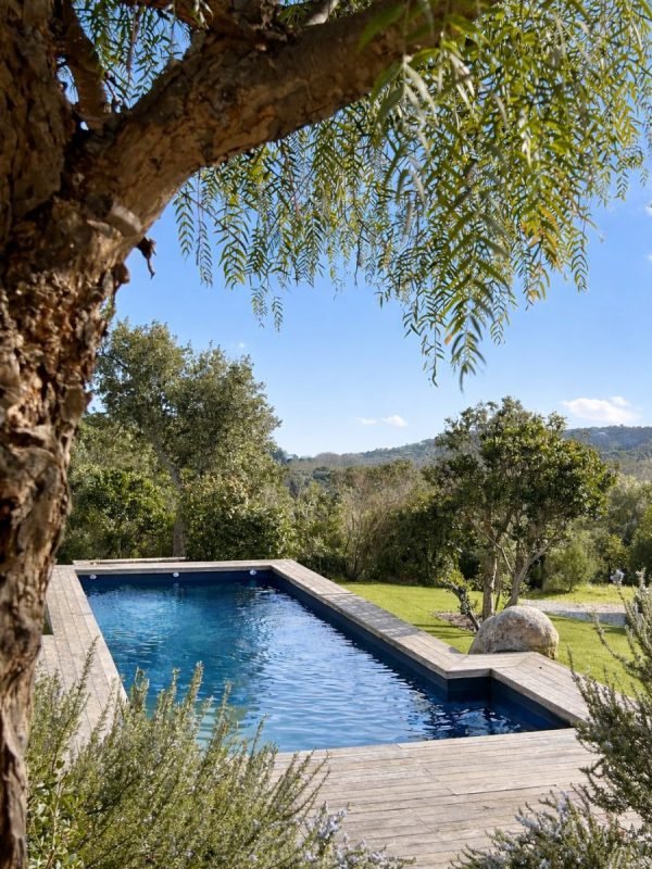 42Villa luxe Sainte Lucie Porto Vecchio