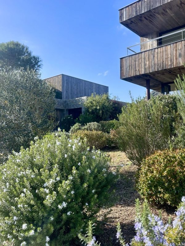 43Villa luxe Sainte Lucie Porto Vecchio