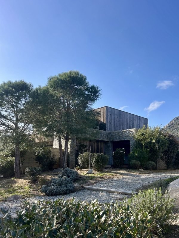 44Villa luxe Sainte Lucie Porto Vecchio