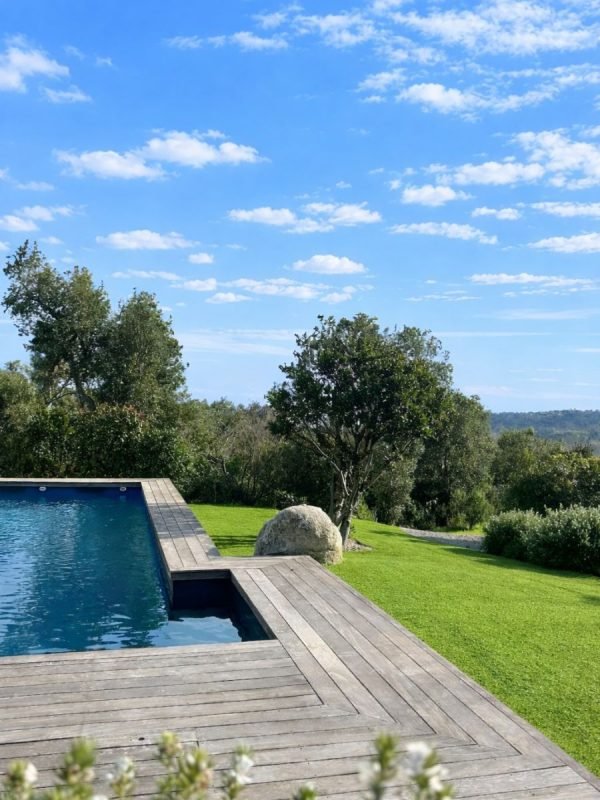 45Villa luxe Sainte Lucie Porto Vecchio