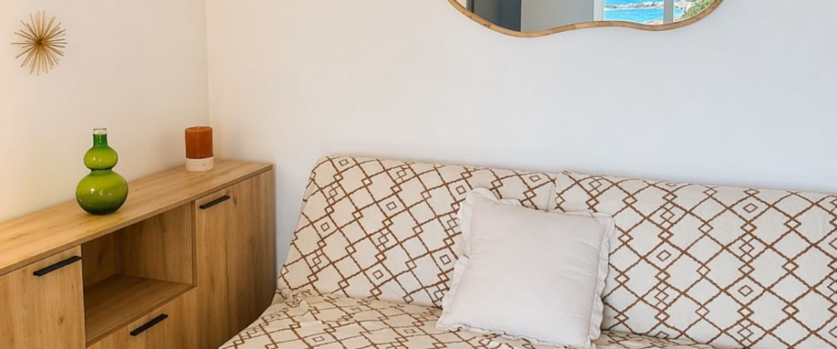 4Location appartement bord de mer Tarco Porto Vecchio