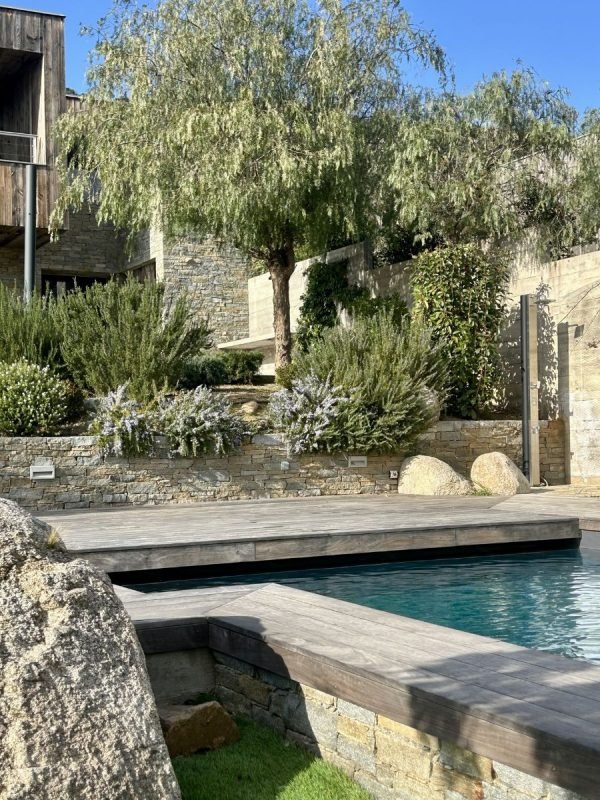 4Villa luxe Sainte Lucie Porto Vecchio