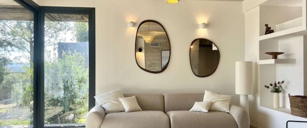 4Villa piscine Sainte Lucie Porto Vecchio