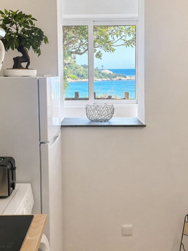 5Location appartement bord de mer Tarco Porto Vecchio