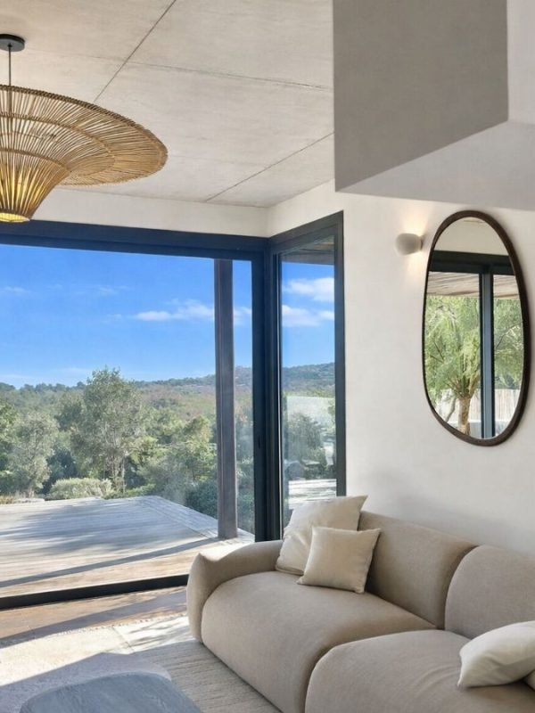5Villa piscine Sainte Lucie Porto Vecchio