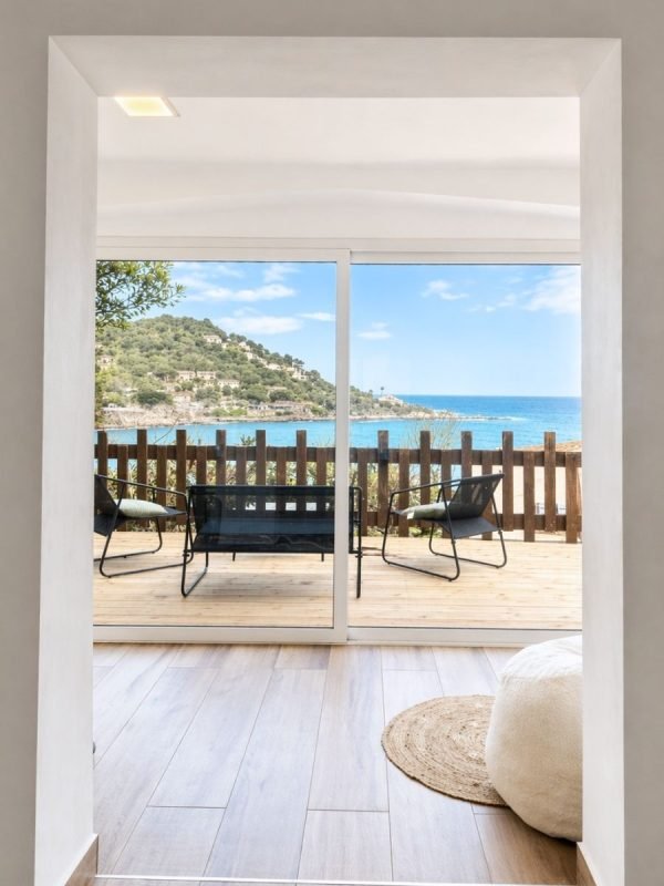 6Location à deux pas de la plage vue mer Tarco Porto Vecchio