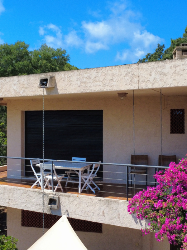 6Villa Pinarello plage à pieds