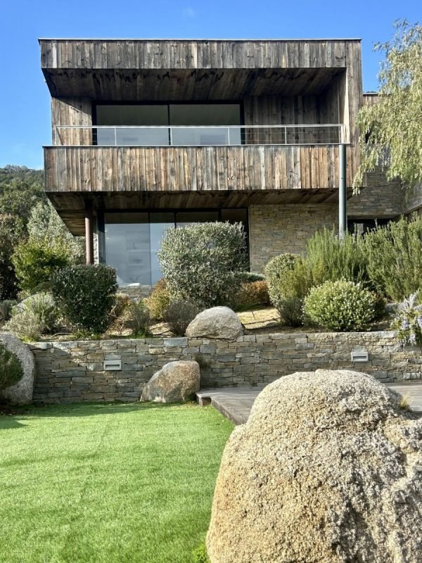 6Villa luxe Sainte Lucie Porto Vecchio