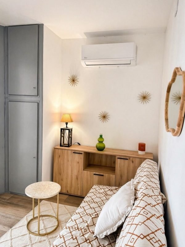 7Location à deux pas de la plage vue mer Tarco Porto Vecchio