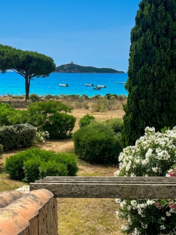 7Location bord de mer Pinarello